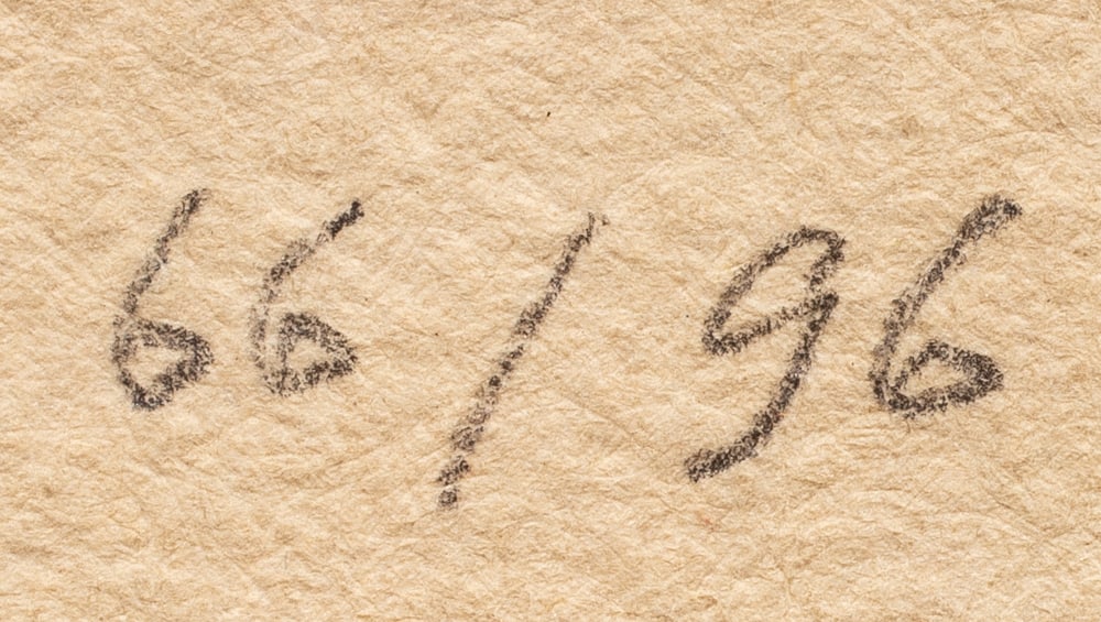 Print, Mark Tobey - 5