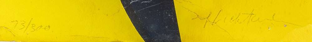 Print, Roy Litchenstein - 3