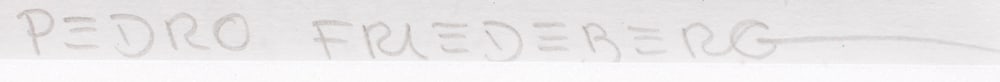 Print, Pedro Friedeberg - 4