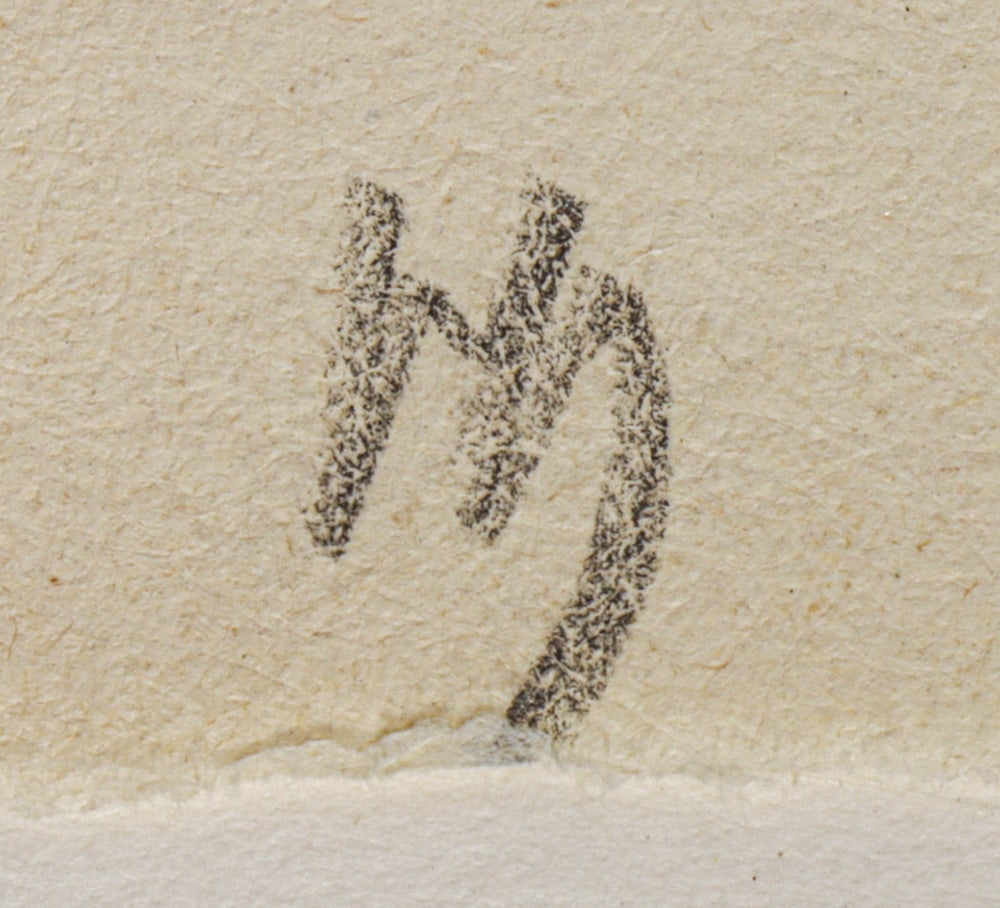 Etching, Pablo Picasso - 6