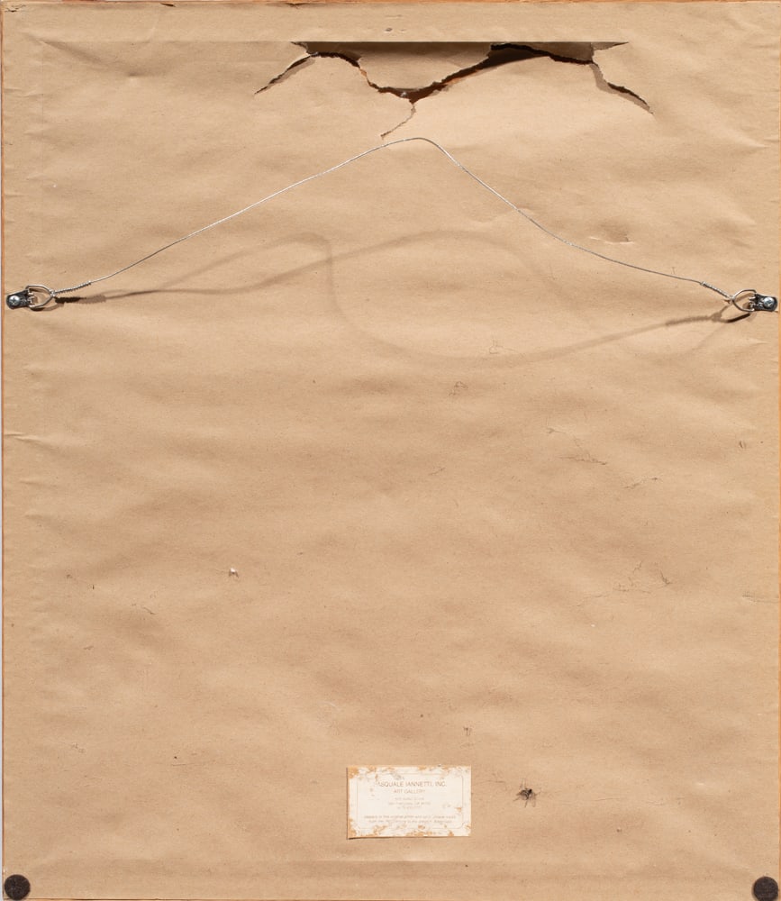 Print, Joan Miro - 3