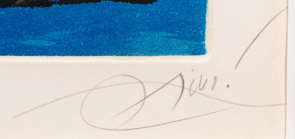 Print, Joan Miro - 4