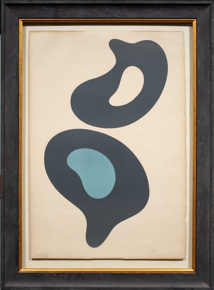 Print, Jean Arp - 2