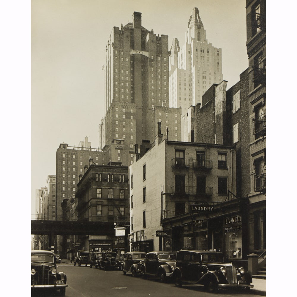 Photograph, Berenice Abbott (1 of 5)