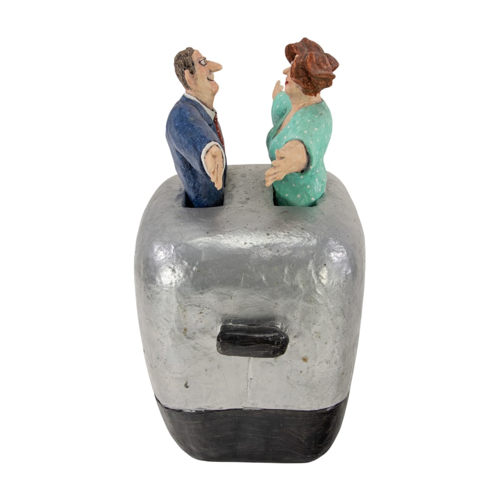 Sculpture, Stephen Hansen (1 of 6)