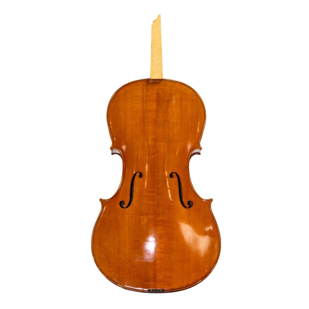 A cello in soft case (1 of 1)