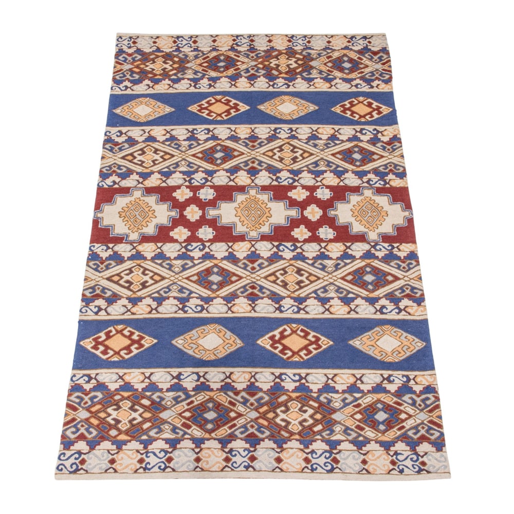 An East Indian chain stitch textile (1 of 1)