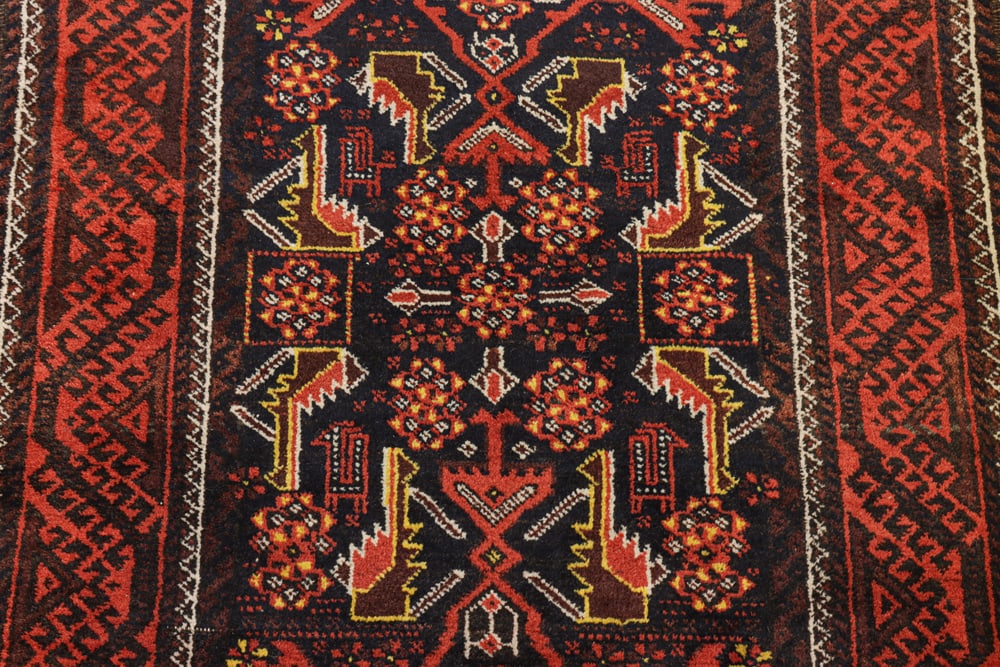 A Kurdish carpet - 2