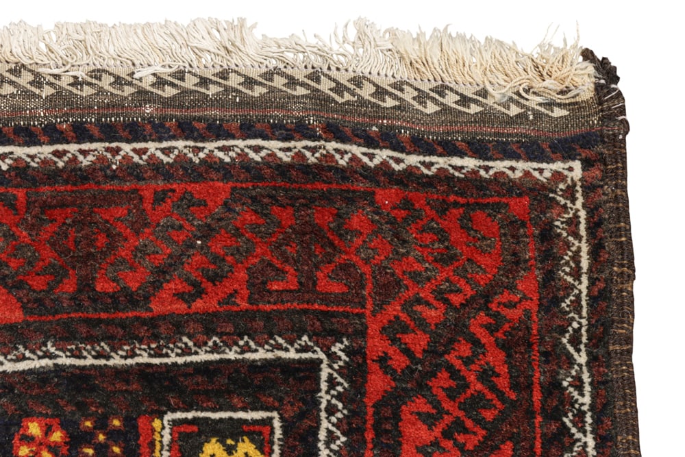 A Kurdish carpet - 3