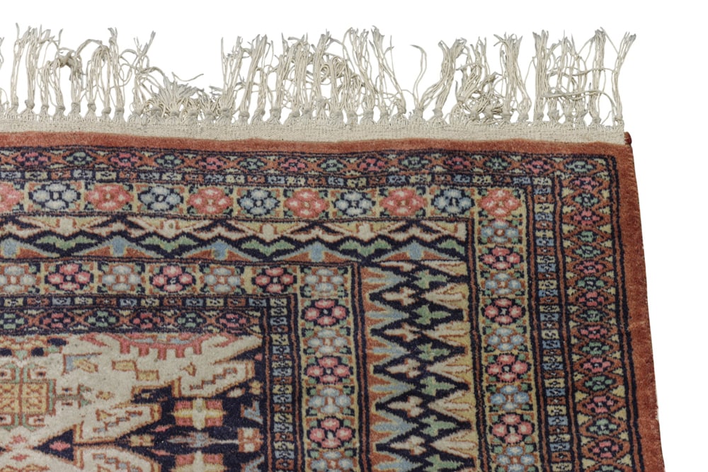 A Pakistani carpet - 3