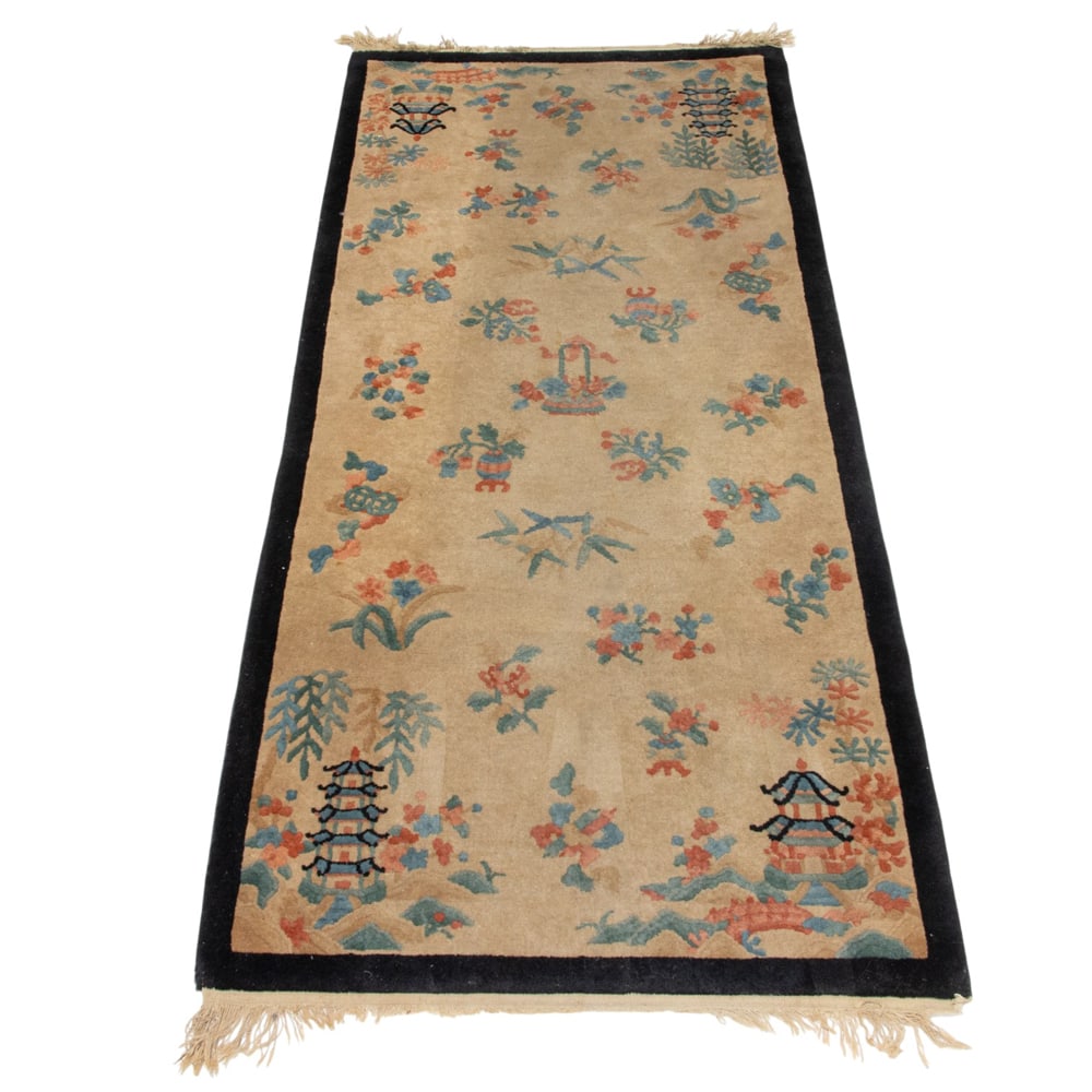 A Chinese Art Deco runner (1 of 1)