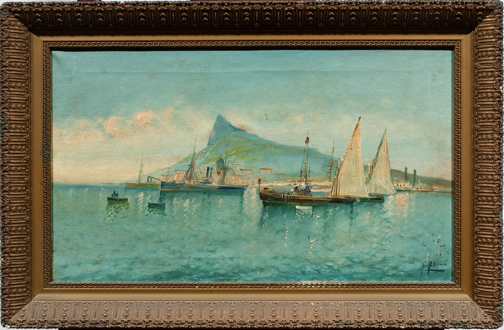 Painting, Continental School (20th century) (1 of 1)