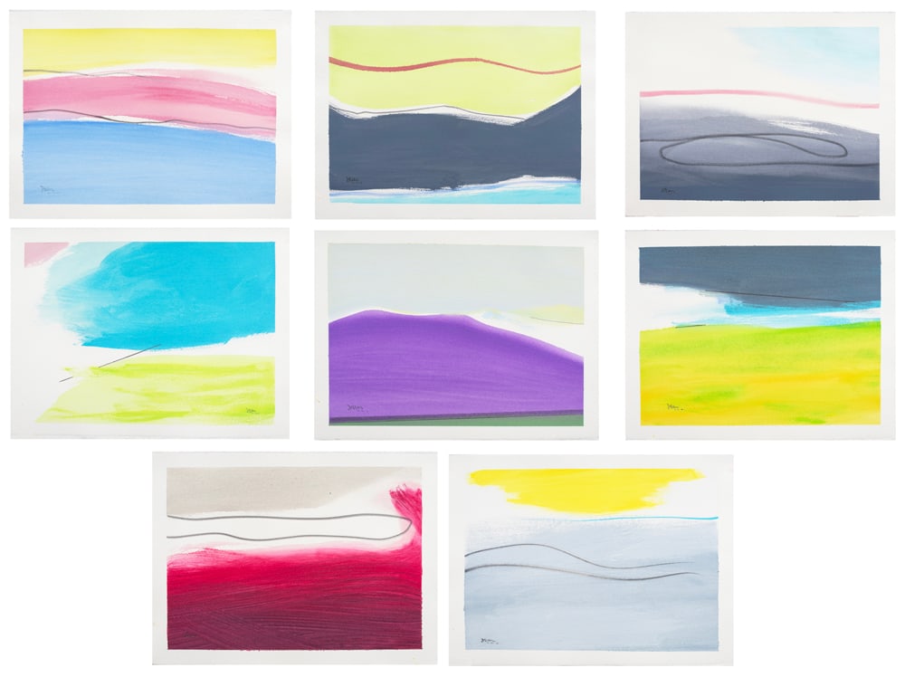 Works on paper, Joe Martell (1 of 9)