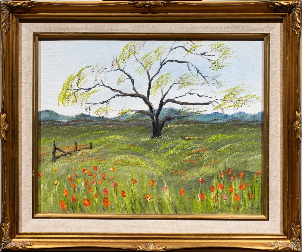 Painting, American School (20th century) (1 of 1)