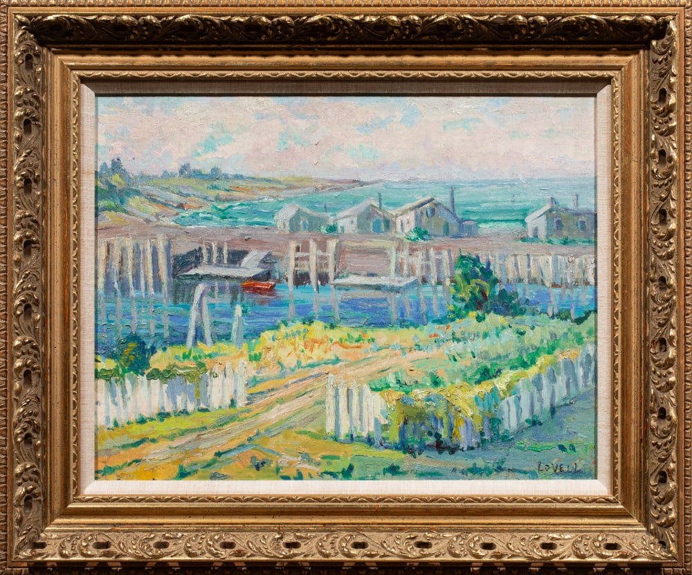 Painting, Katherine Lovell (1 of 1)