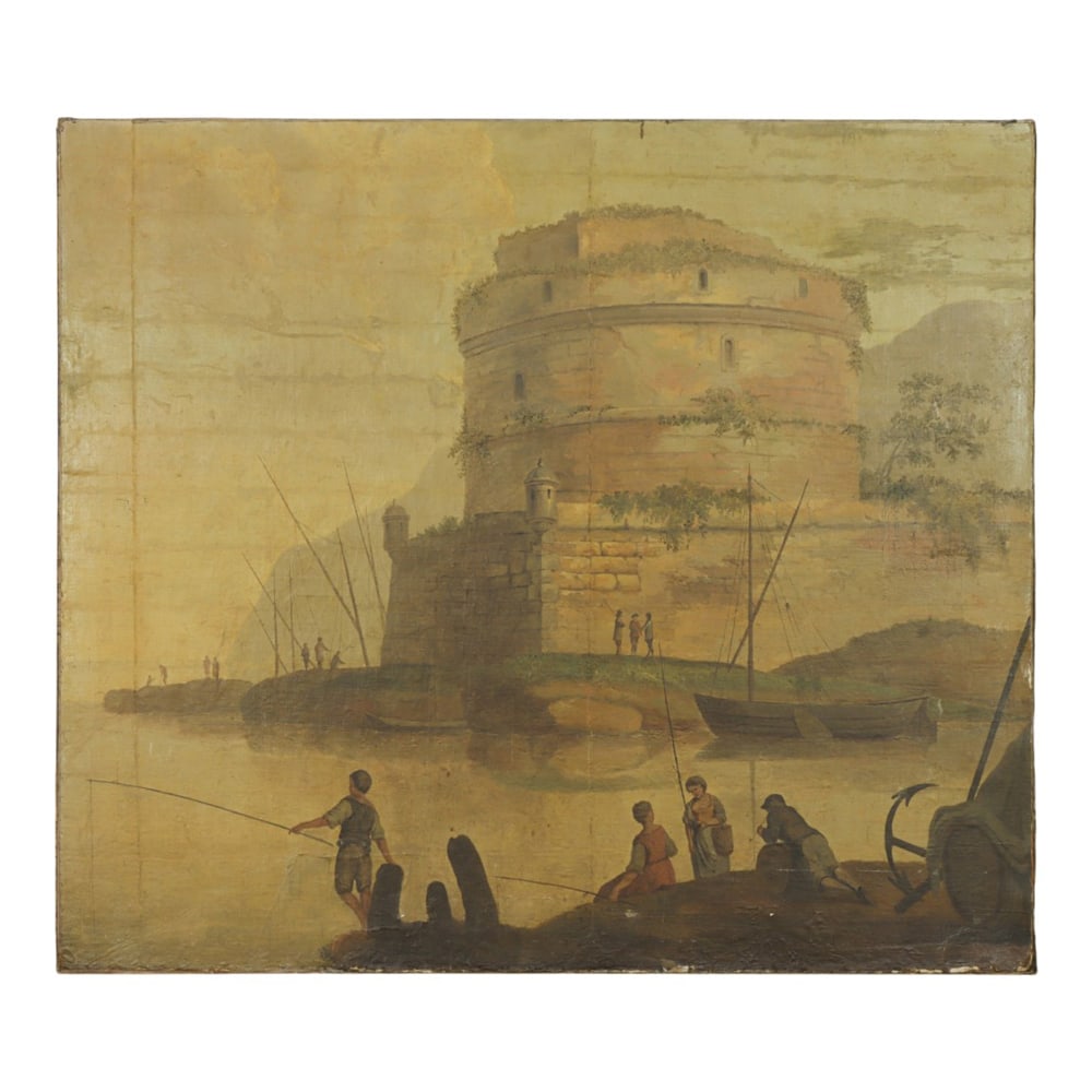 Painting, Italian School (19th century) (1 of 1)