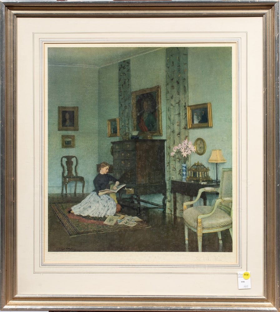 Print, Leonard Campbell Taylor (1 of 1)