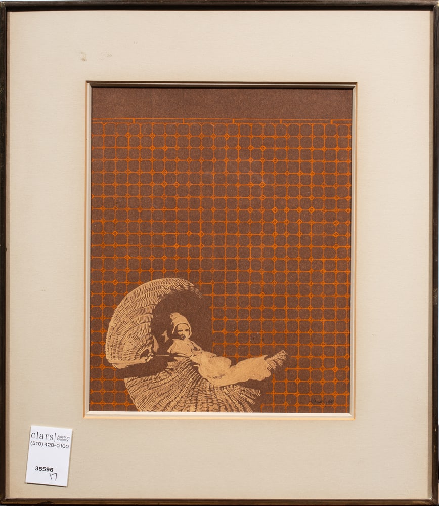 Print, Robert Harvey (1 of 1)
