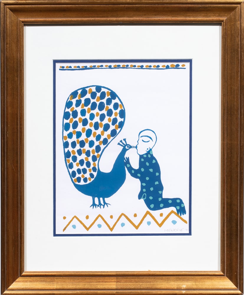 Prints, Manuel Mendive - 3