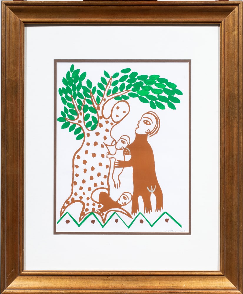 Prints, Manuel Mendive - 7