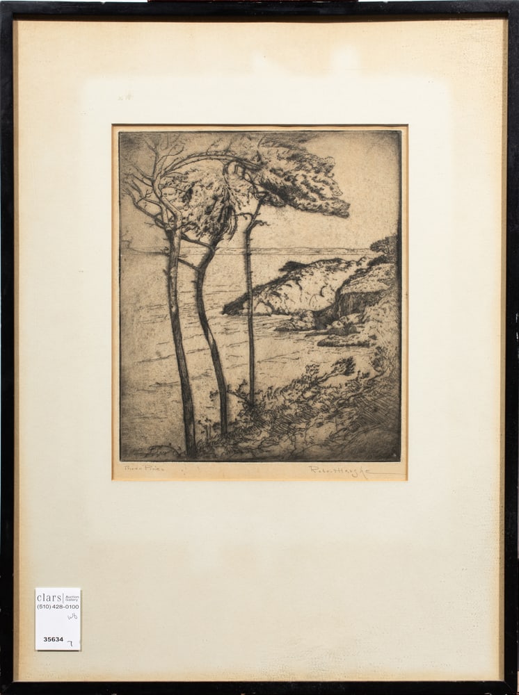 Print, Robert Harshe (1 of 1)