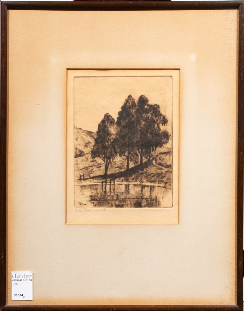 Print, Lawrence Norris Scammon (1 of 1)