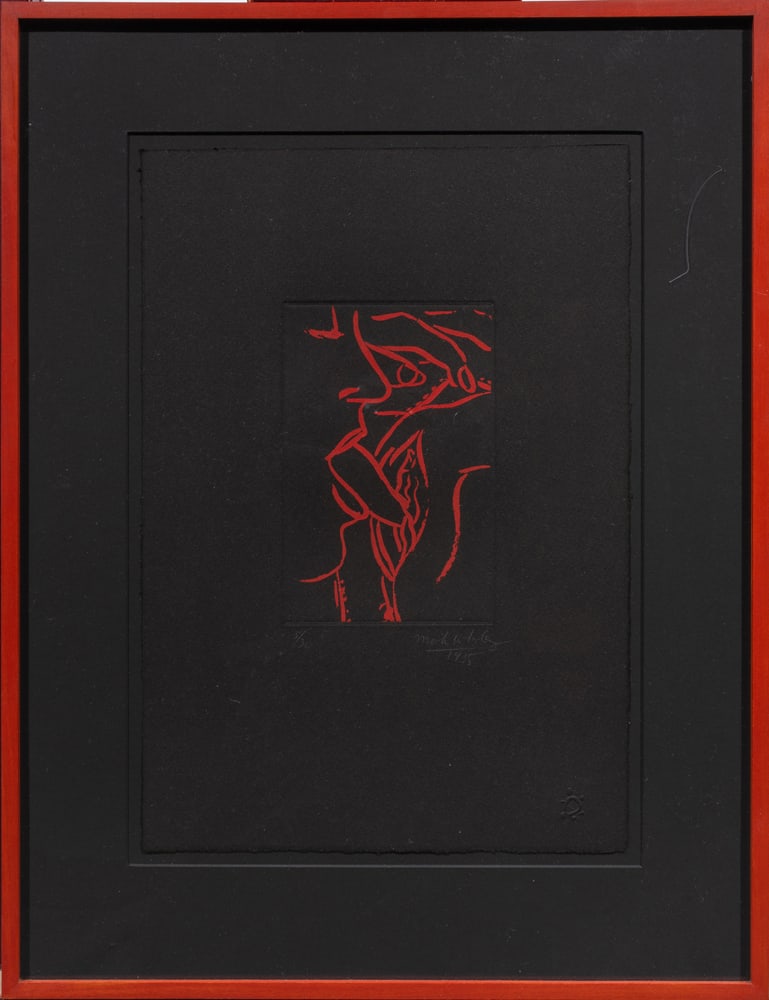 Prints, Mark Wholey - 2