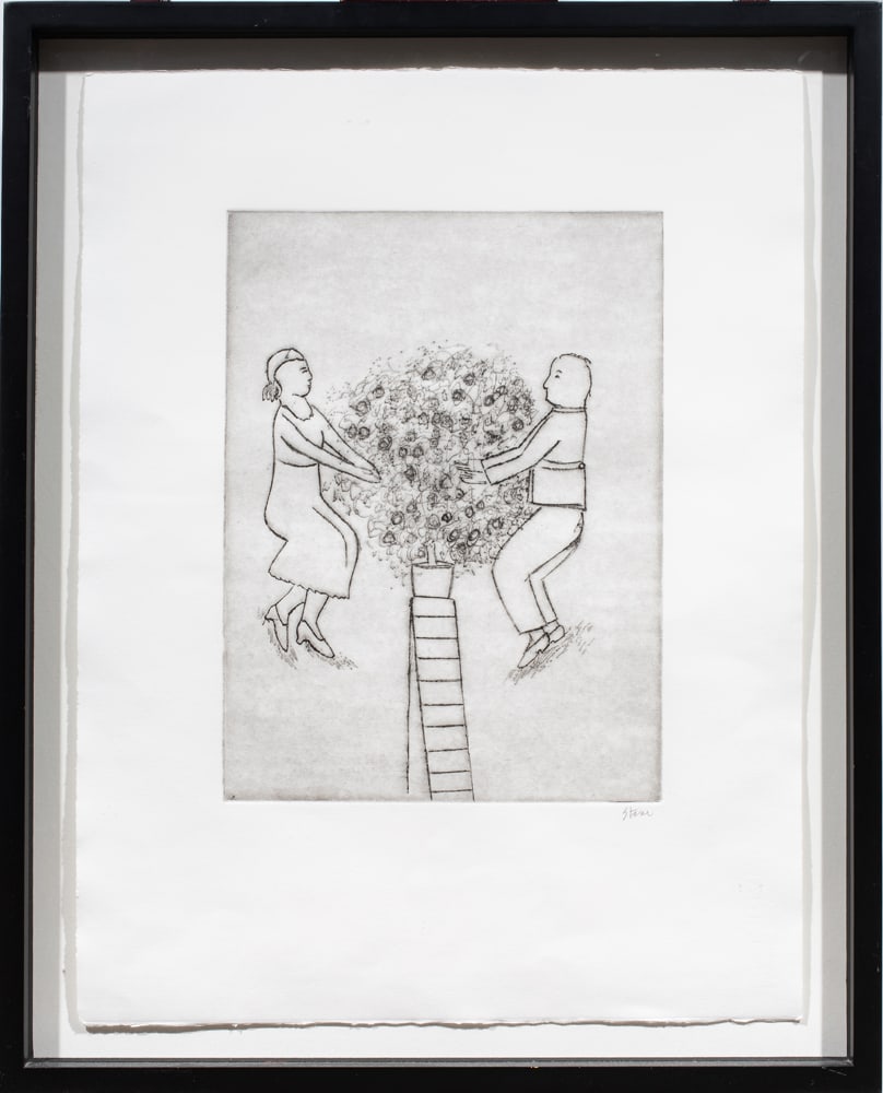 Print, Inez Storer - 2