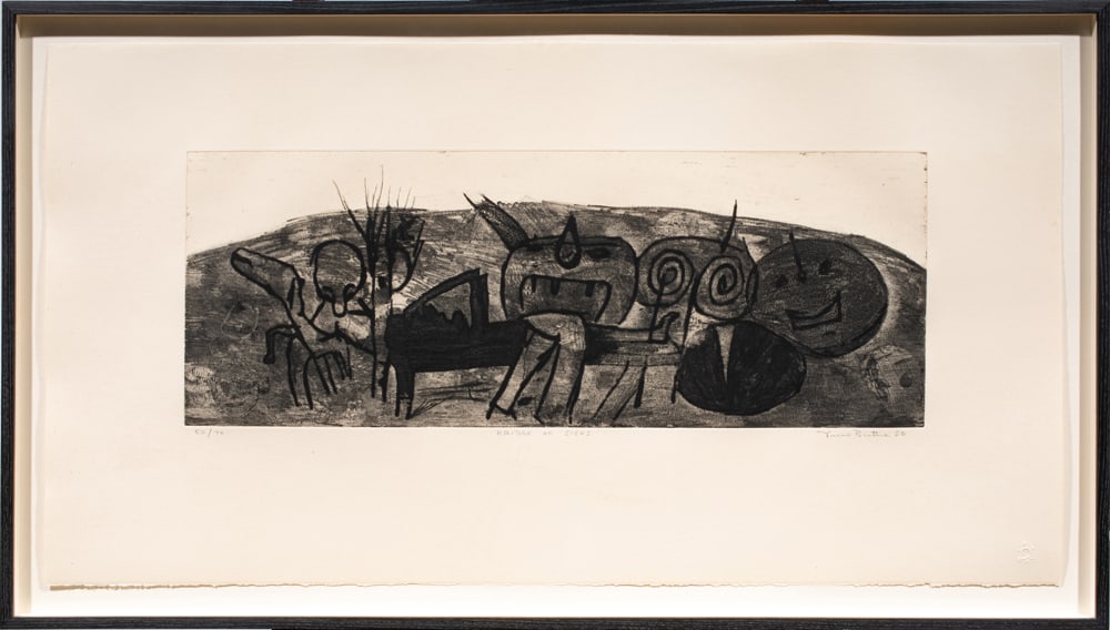 Print, Drew Beattie - 2