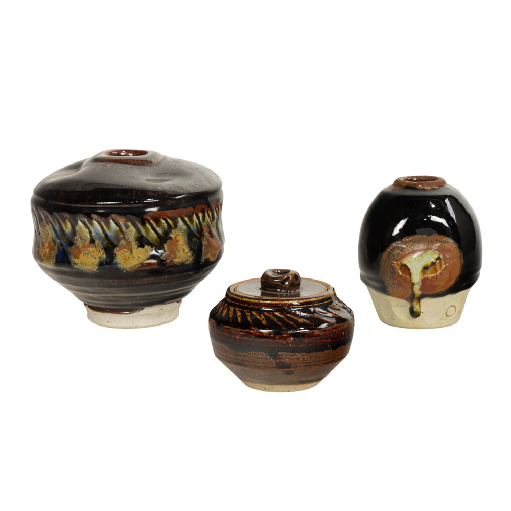 Ceramic Vessels, Richard Brennan (1 of 5)