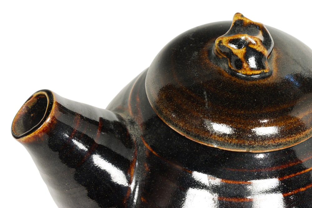 Ceramic Teapots, Jacomena Maybeck - 4