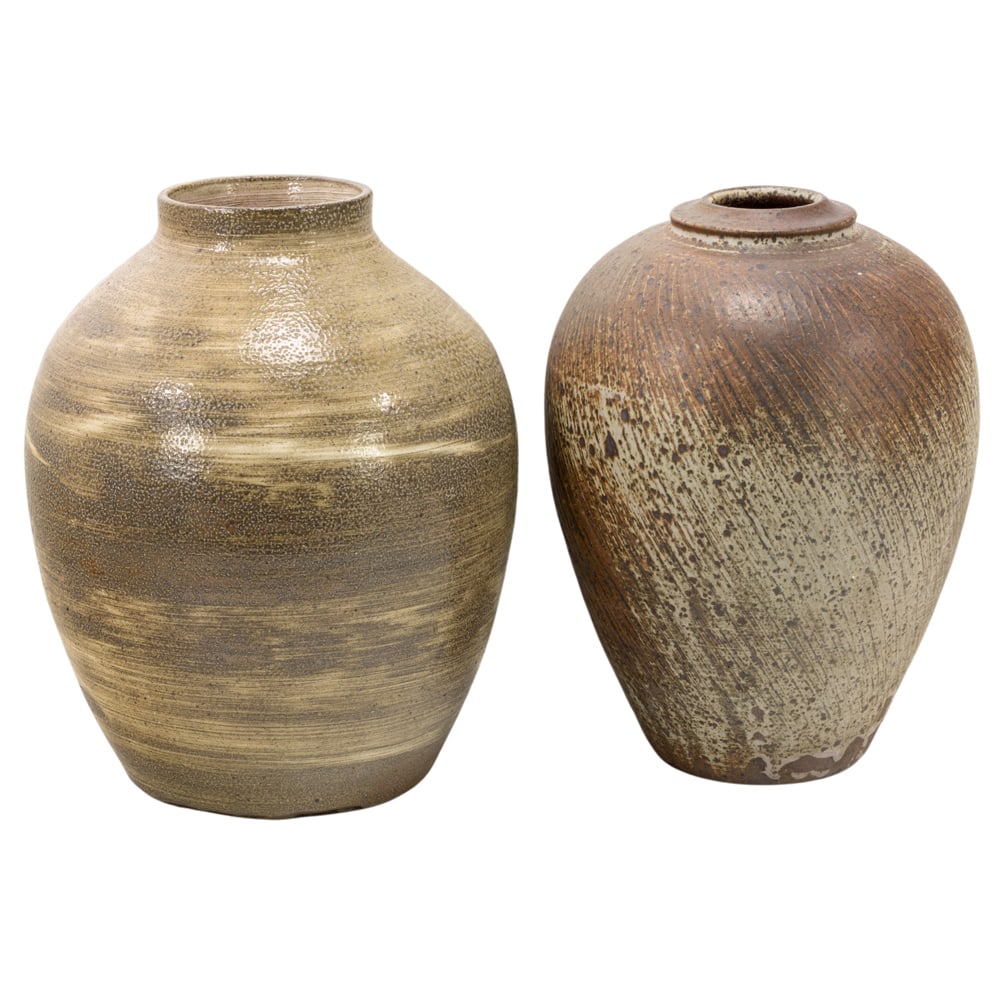 Ceramic Vases, American School including Vernon Coykendall (20th century) (1 of 6)