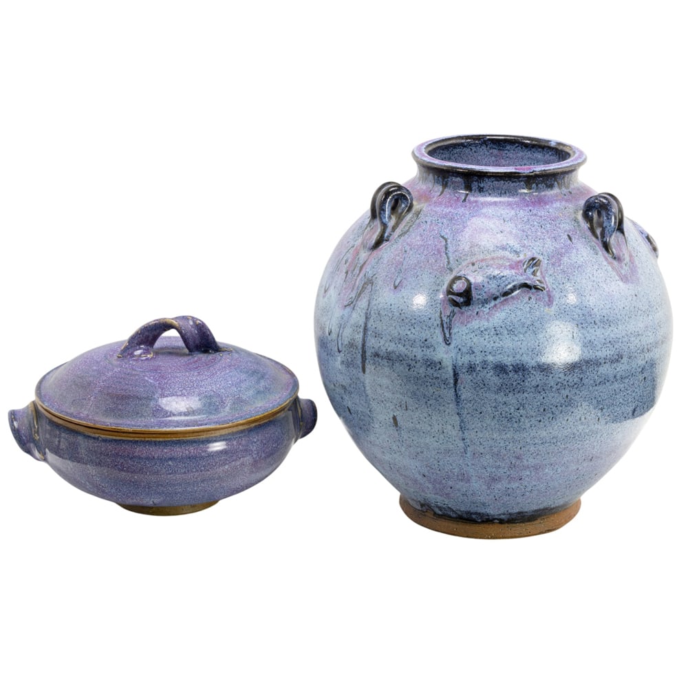 Ceramic Vessels, La Paz (1 of 5)