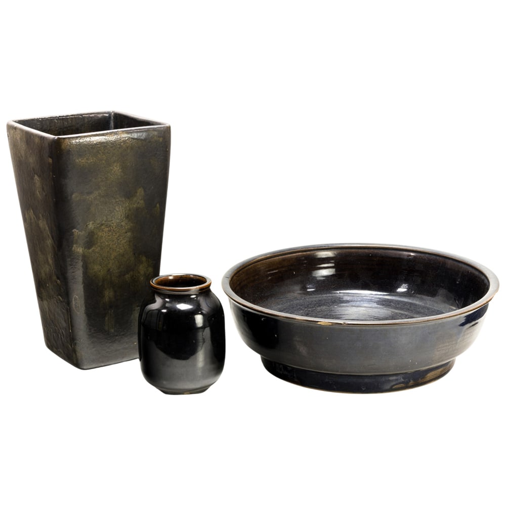 Ceramic Objects, Vernon Coykendall (1 of 6)