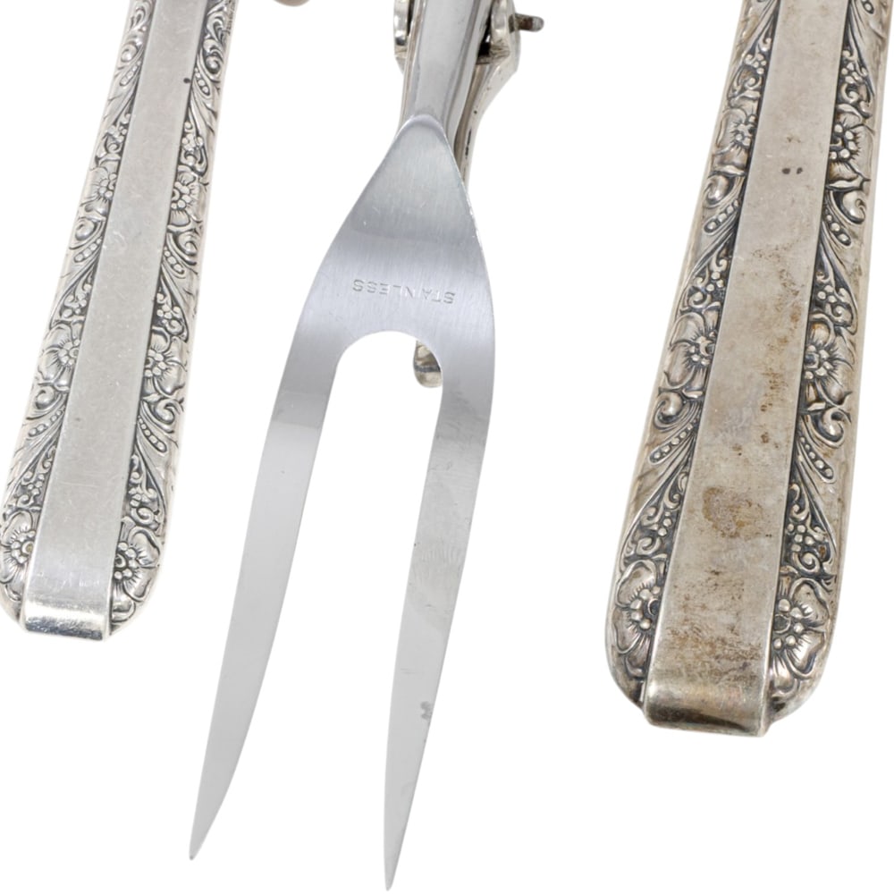 A sterling flatware set, Towle, Candlelight - 3