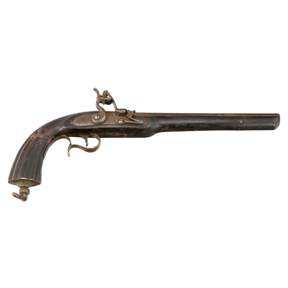 A flintlock pistol - 2