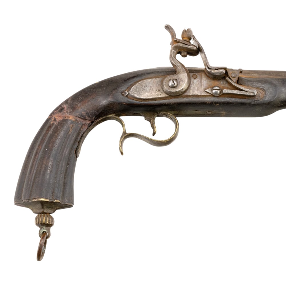 A flintlock pistol - 3