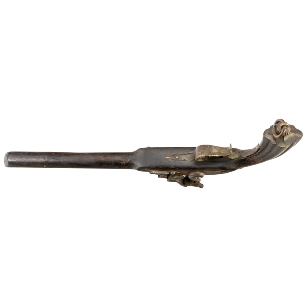 A flintlock pistol - 5