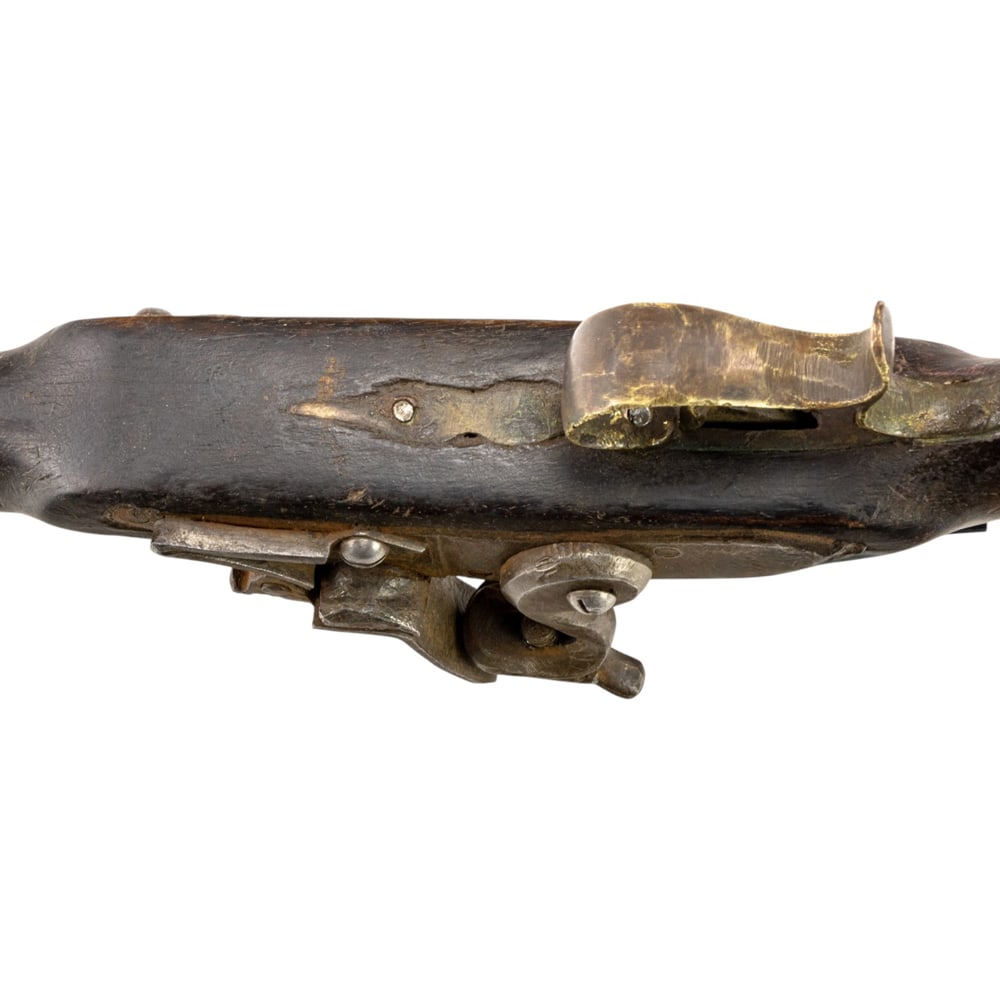 A flintlock pistol - 6