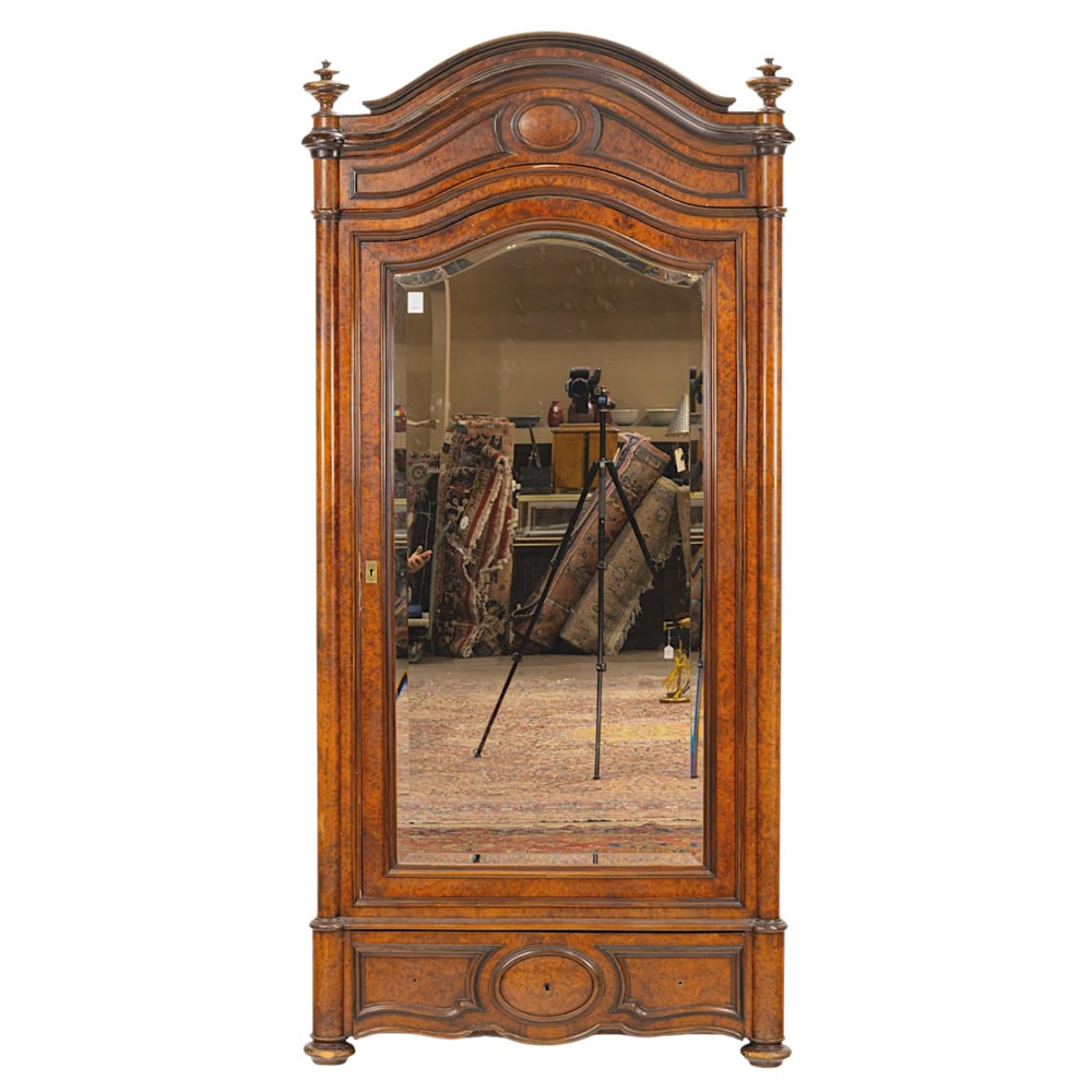 A French Louis Philippe armoire (1 of 7)