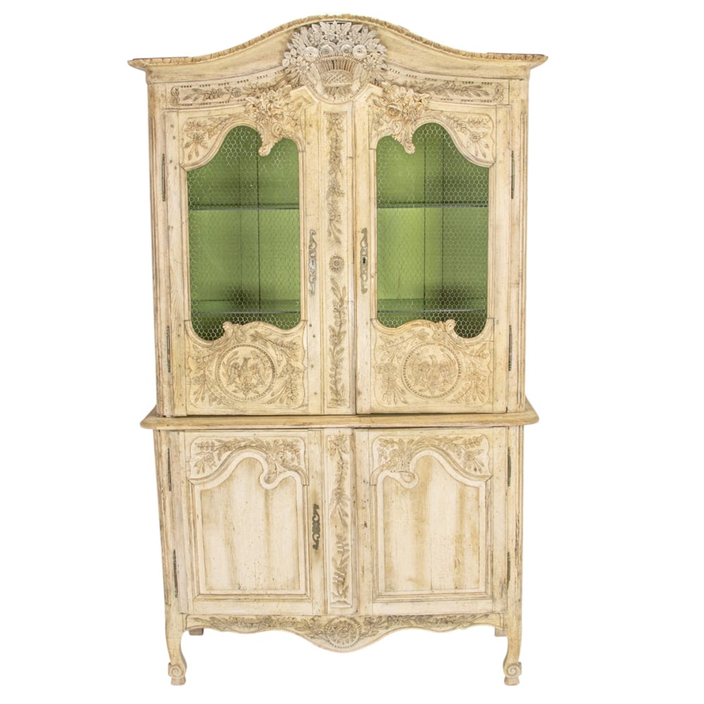 A French Louis XV bibliotheque 18th century (1 of 5)