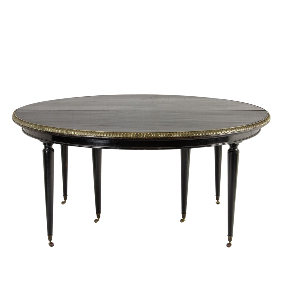 A French Napoleon III banquet table 19th century (1 of 4)