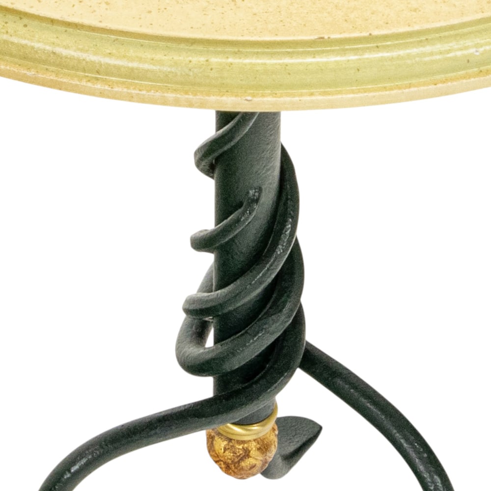 A contemporary adjustable side table - 2