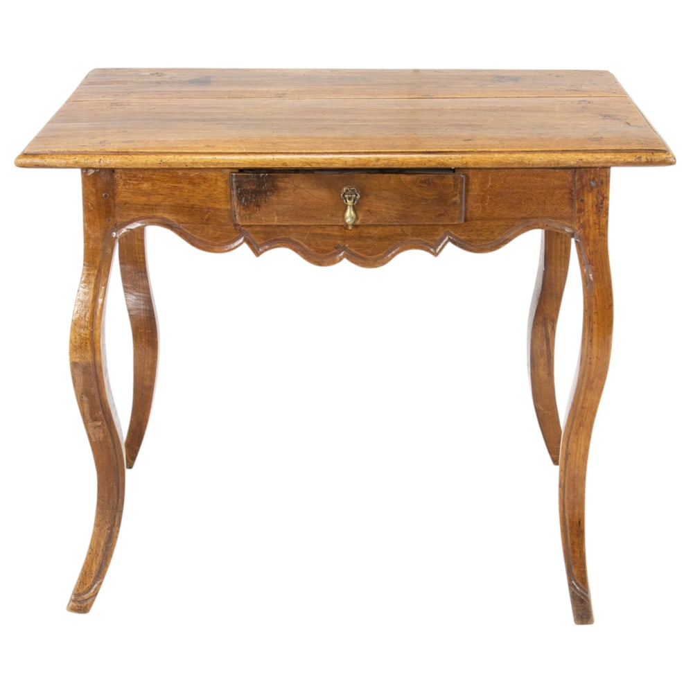 A French Provincial work table (1 of 5)