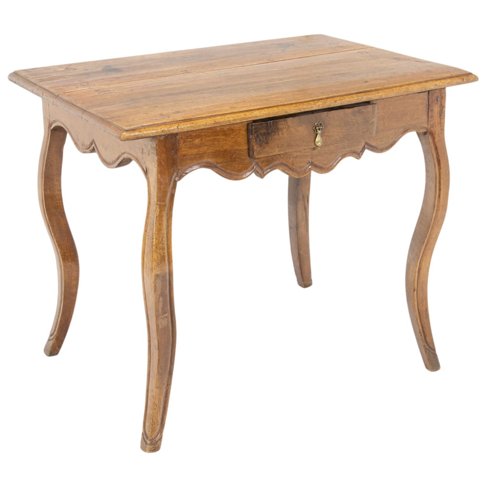 A French Provincial work table - 2