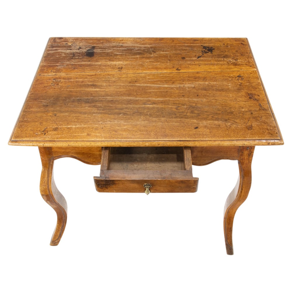 A French Provincial work table - 3