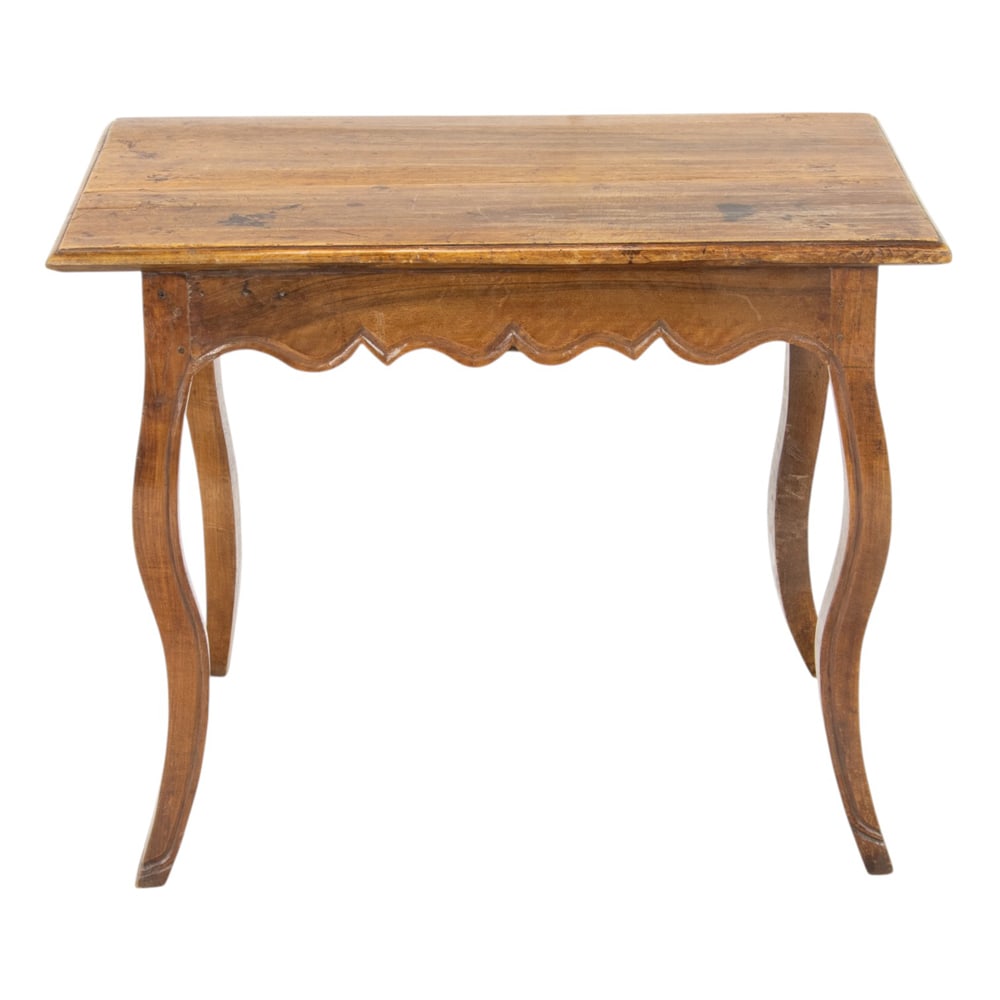 A French Provincial work table - 4