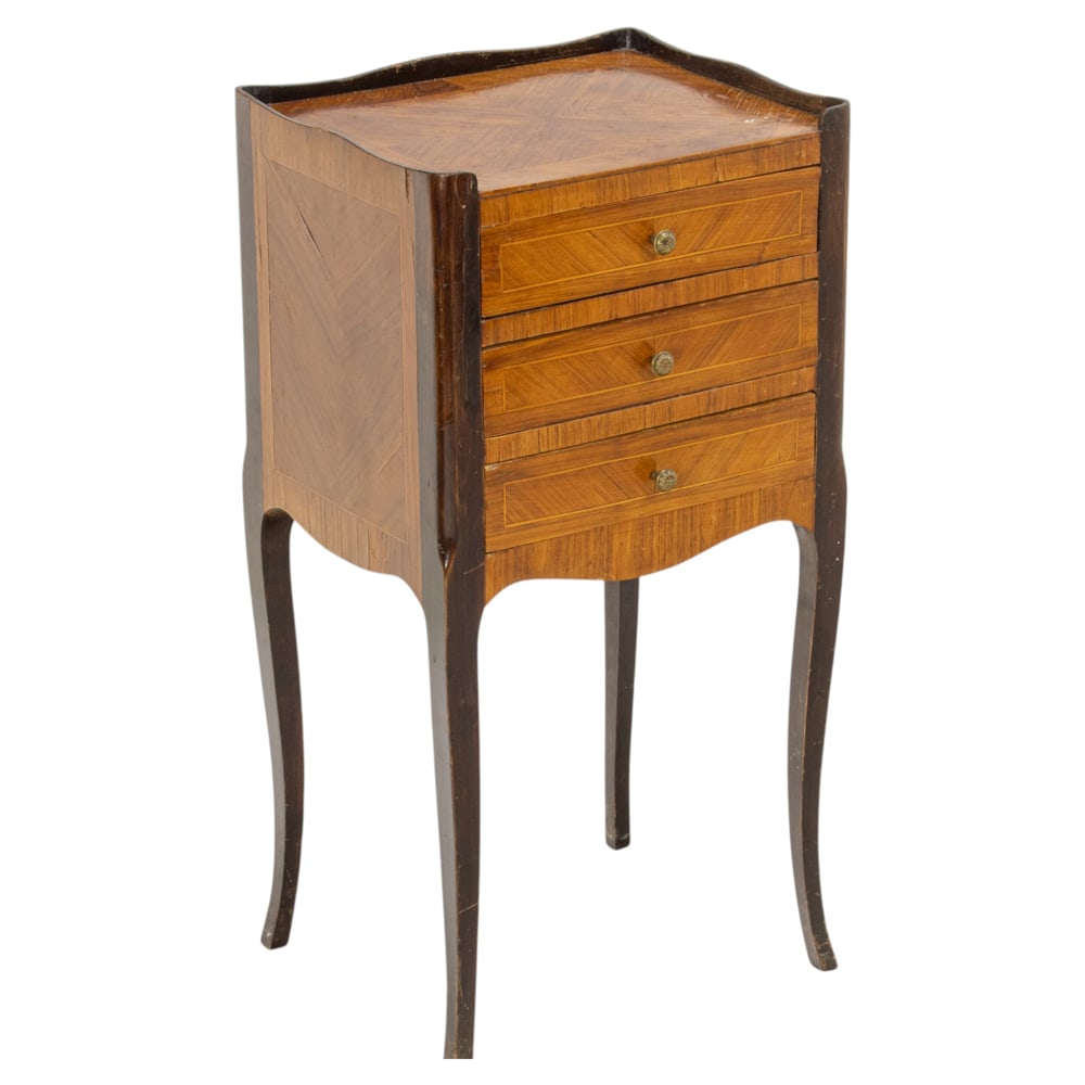 A French bedside commode - 2