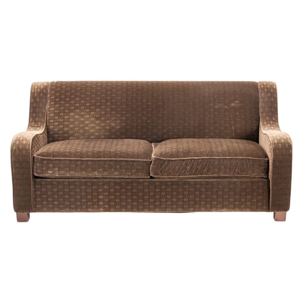 A contemporary sofa bed (1 of 4)