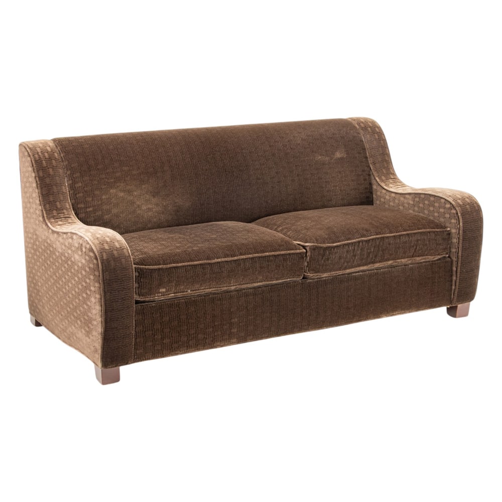 A contemporary sofa bed - 2